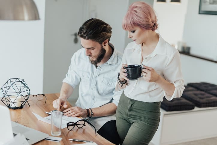 marriage and joint bank accounts