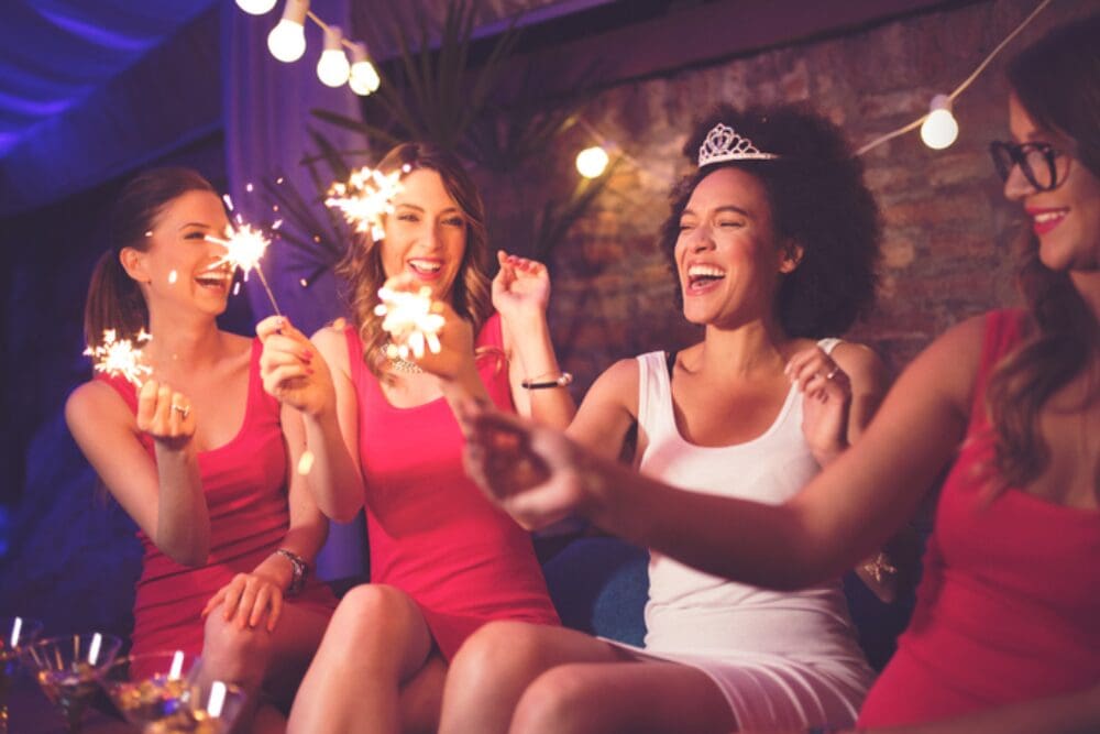 lynchburg area bachelorette party
