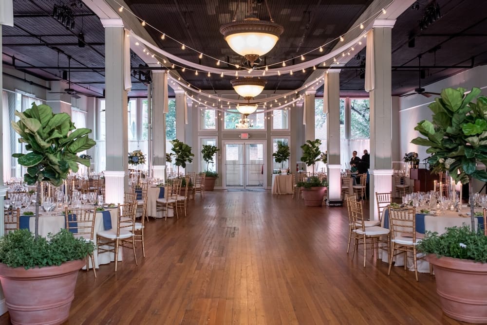 wedding venue tresca on 8th