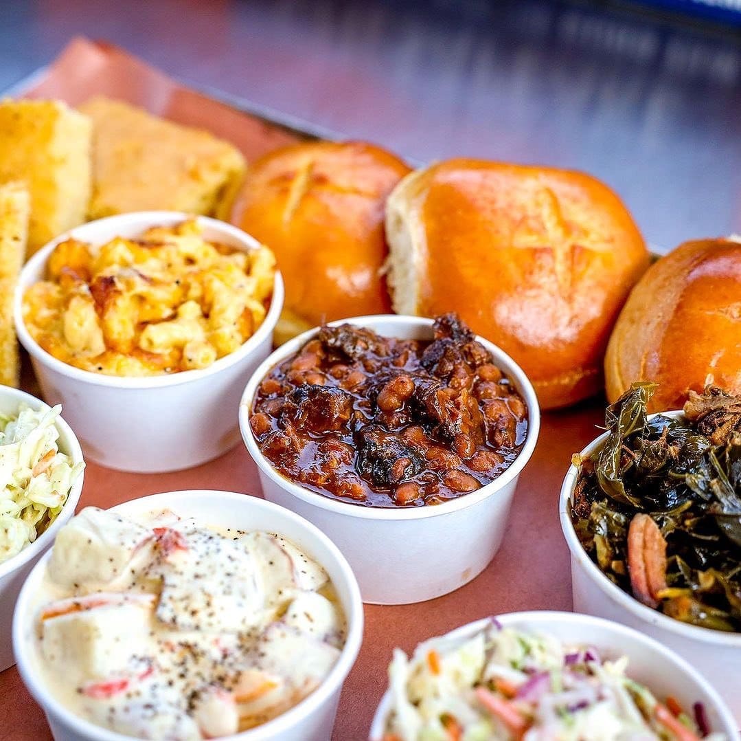 ©County Smoak catering