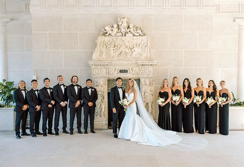 Brooke + Paolo - Wedding