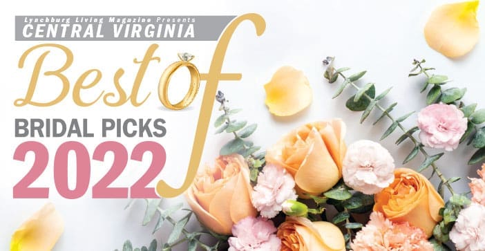 2022 Central Virginia Best Of Bridal Winners