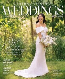 Central Virginia Weddings Cover