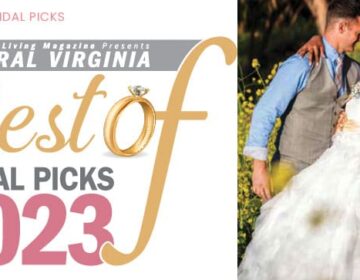2023 Central Virginia Best Of Bridal Winners