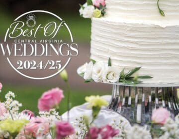 2025 Central Virginia Weddings Best Of Bridal Winners
