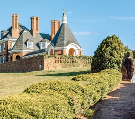 Real Weddings: Paolo & Brooke