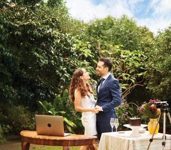 The Rise of Live Wedding Streaming