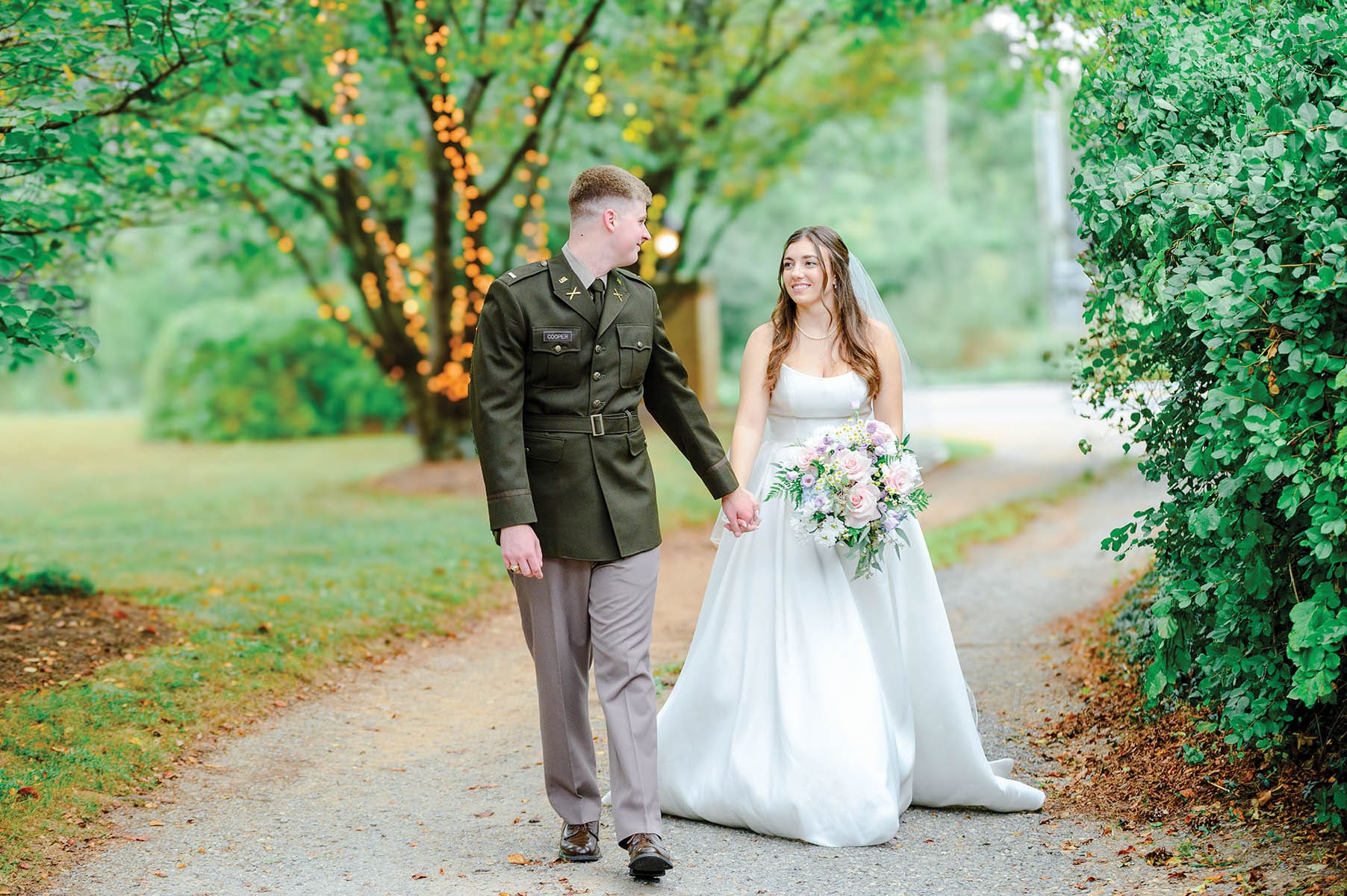 Ellie and Gavin wedding