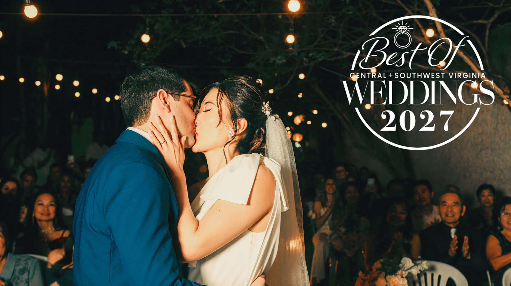 2027 Best Of Central + Southwest Virginia Weddings Contest