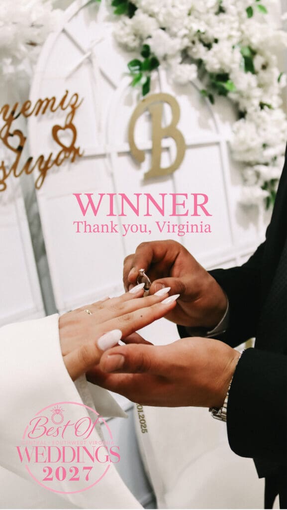 2025 Central Virginia Weddings Showcase Vendor Toolkit 3 cvsv igstory