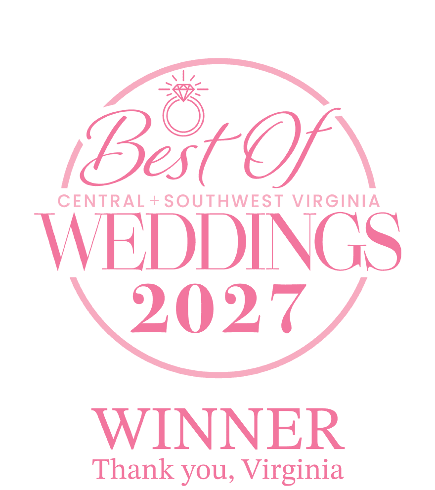 2027 Best Of Central + Southwest Virginia Weddings Awards Toolkit 1 cvsv logo